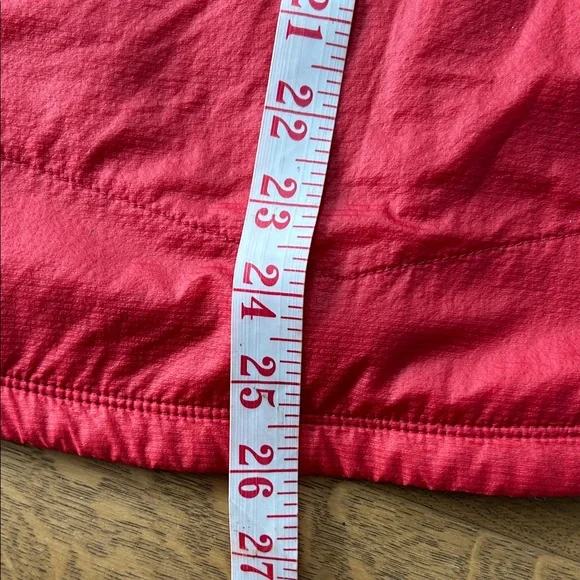 SUGOI Red and Gray Cycling Jacket (#3) - Picture 12 of 12